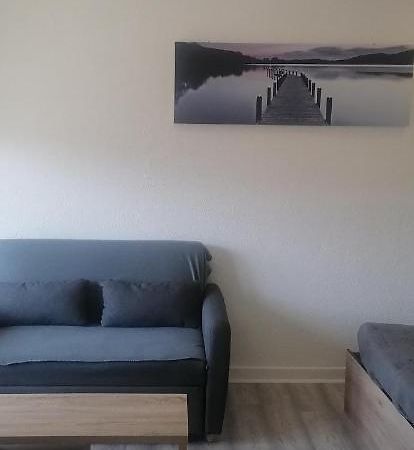 Appartement Avec Balcon Et Parking Prive Roanne Esterno foto