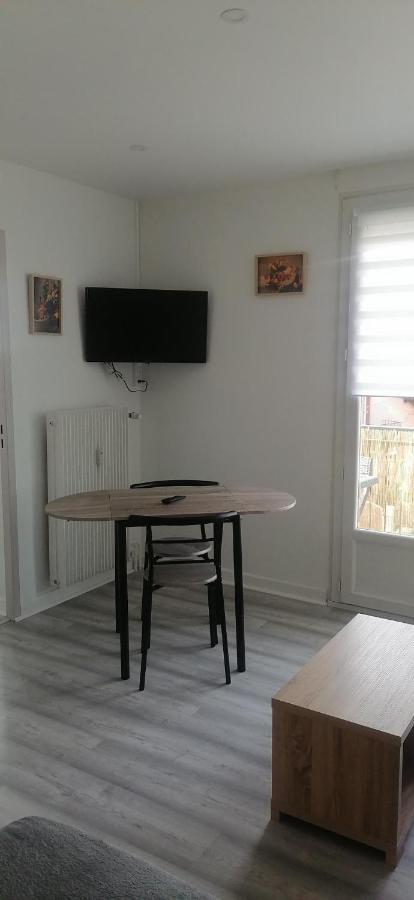 Appartement Avec Balcon Et Parking Prive Roanne Esterno foto